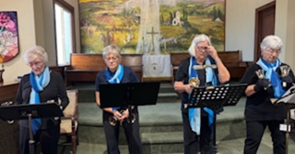 Joyful Bell Ringers