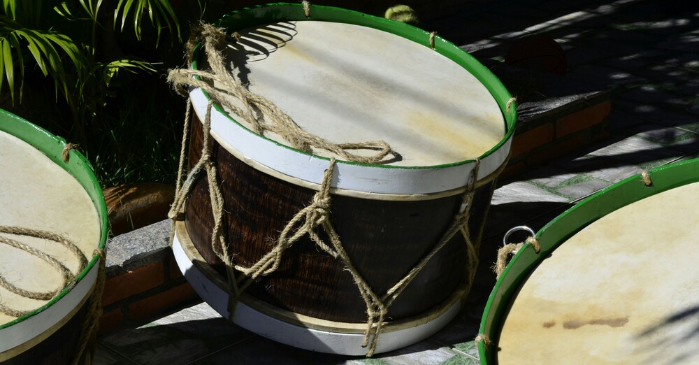 Little Drummers, all of us