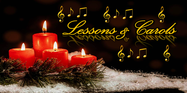 Dec 21, 2025 - Advent 3:  LOVE