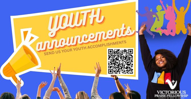 Youth Acknowledgements 