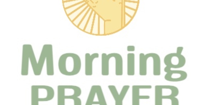 MORNING PRAYER