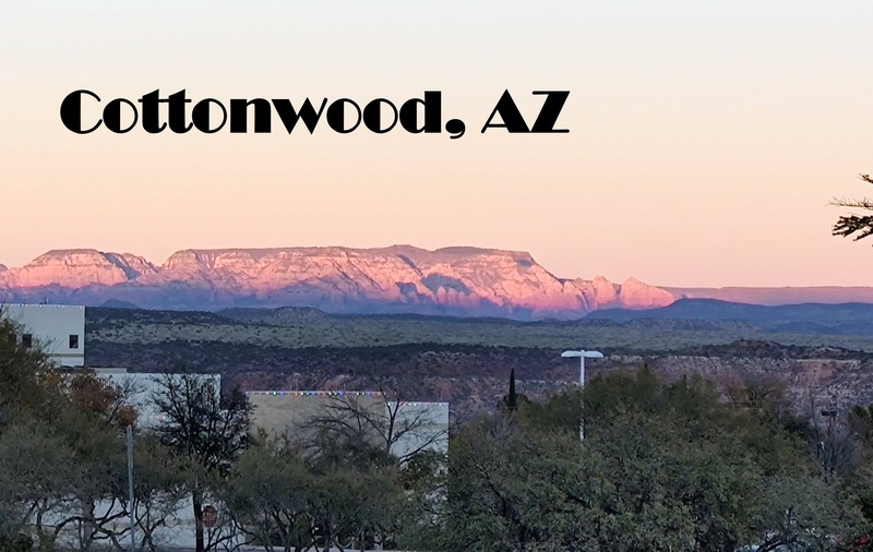 Cottonwood Sunday Service