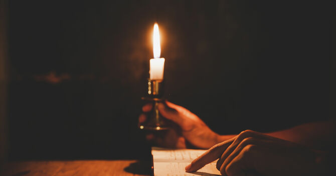 Longest Night Service