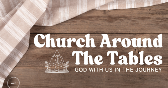Church Around Tables