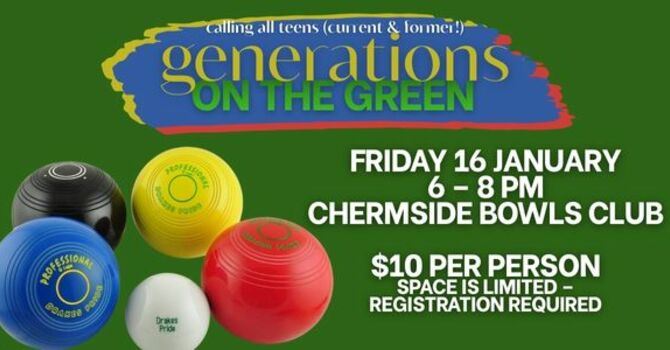 Generations on the Green