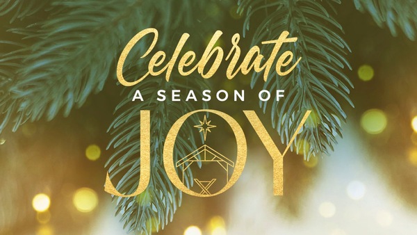Celebrate a Seaon of Joy
