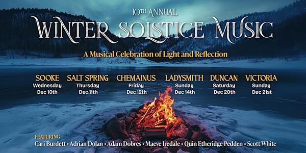Winter Solstice Music