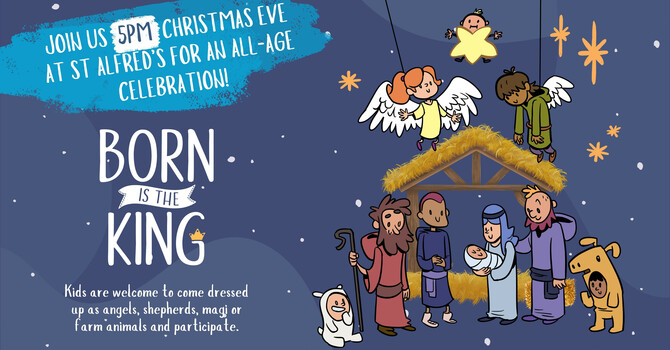 Christmas Eve All-Age Celebration