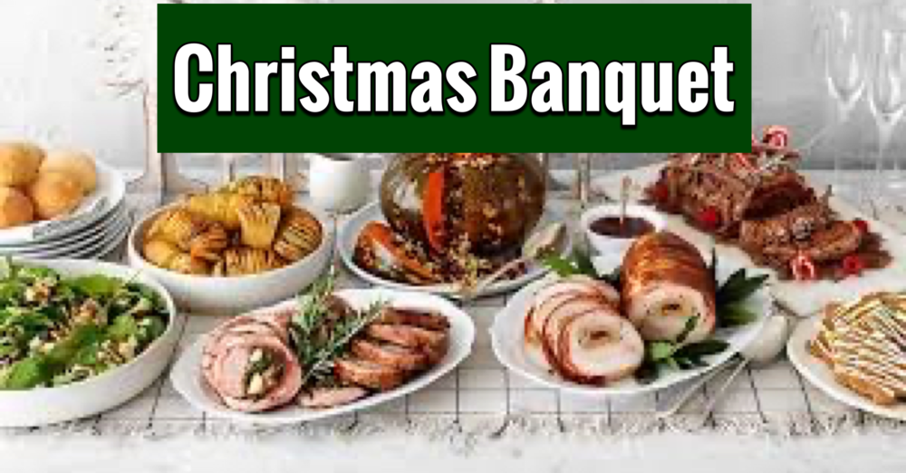Christmas Banquet