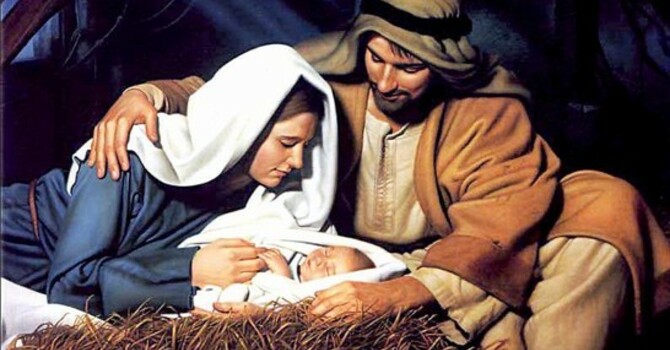 The Birth of Christ image
