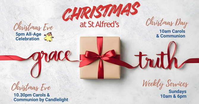 Christmas Day Carols & Communion