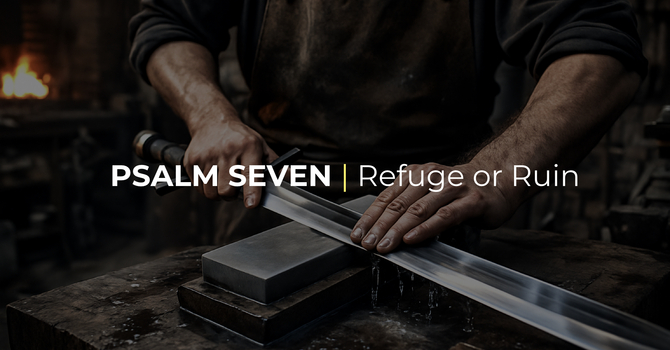 Psalm 7 | Refuge or Ruin