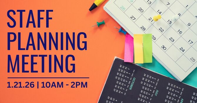 Church Office Closed