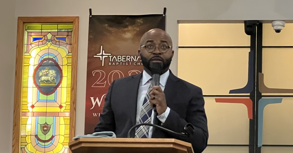 A Sermon from a Stone