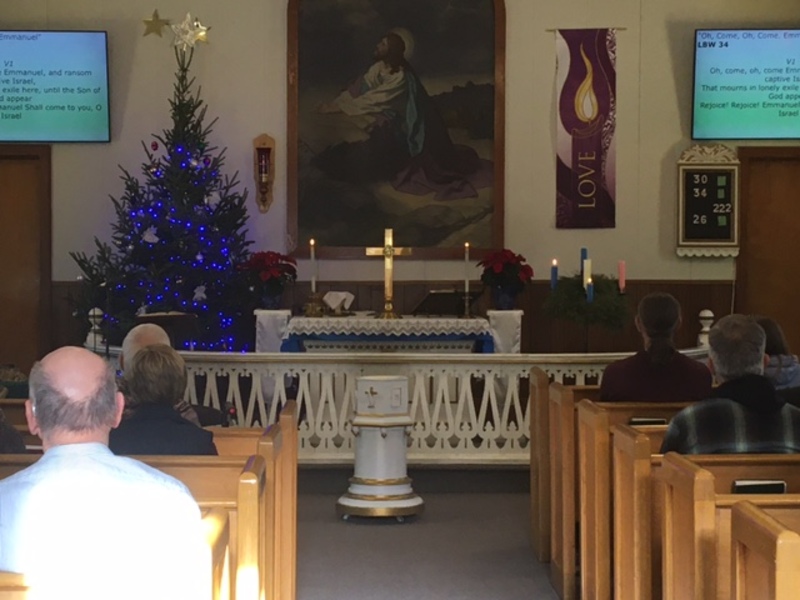 3rd Sunday of Advent
