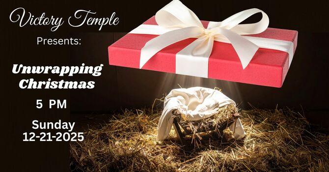 Unwrapping Christmas