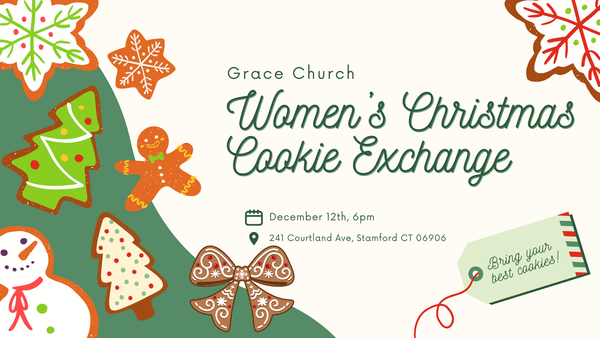 Women's Christmas Cookie Exchange
