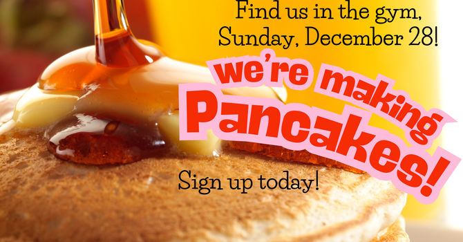 Pancake Breakfast