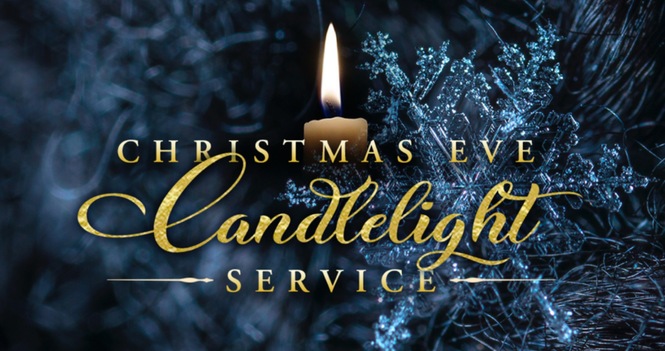 Stettler United Christmas Eve Candlelight Service