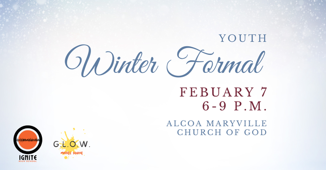 Youth Winter Formal