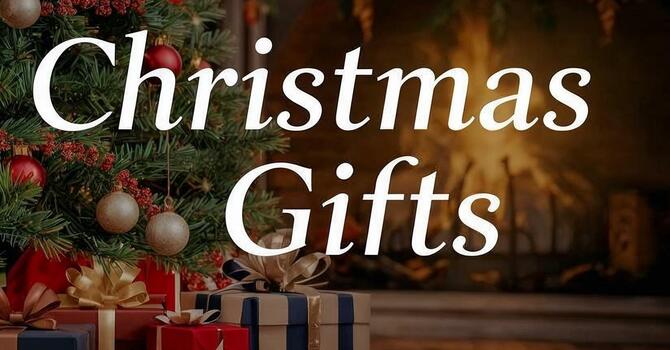 Christmas Gifts