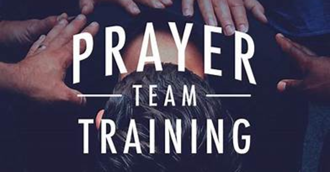 Prayer Team Meeting