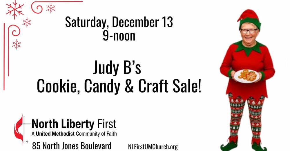 Judy B's Cookie Walk