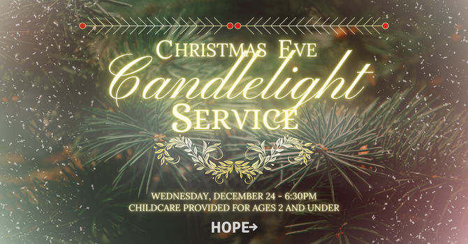 Christmas Eve Service