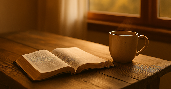 A Great Resolution for Growing in Christ