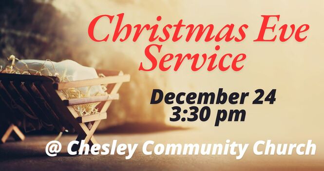 Christmas Eve Service