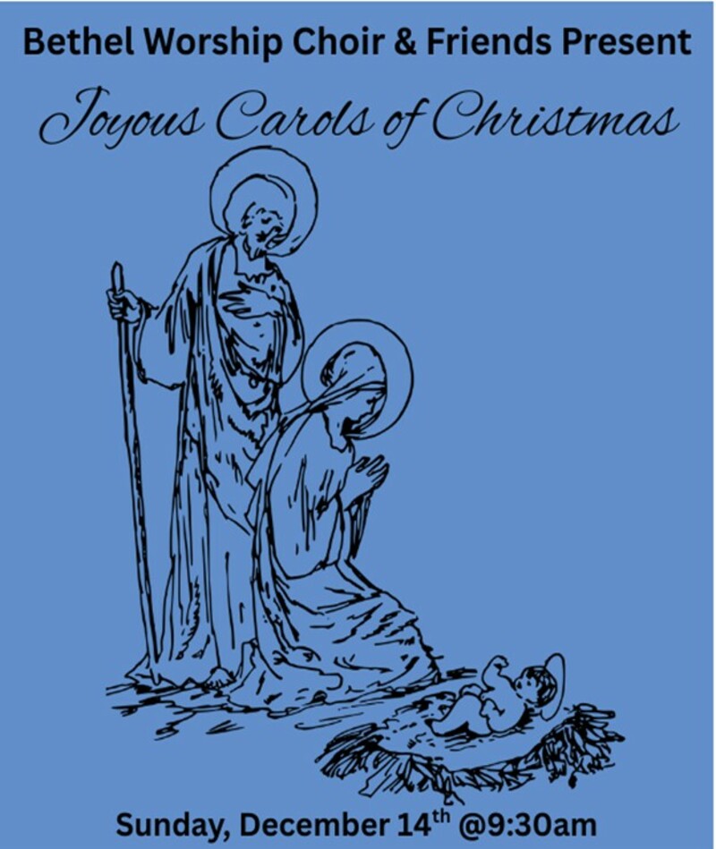 Worship Sunday, December 14, 2025