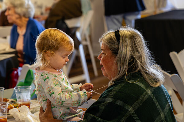 Celebrating the Ministry of Terri Porcher