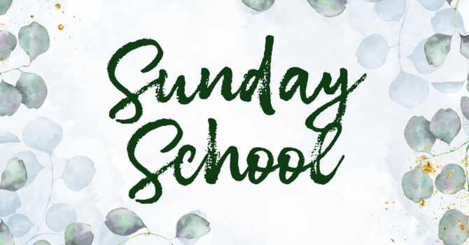 Sunday School
