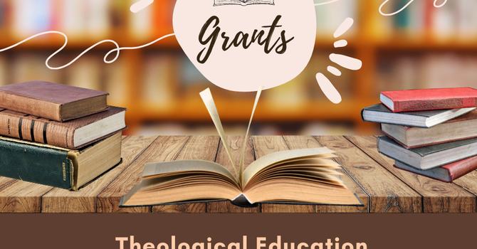 Theological Education Debt Reduction Grants for Rostered Ministers image