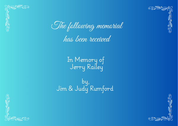 Memorials