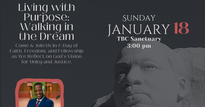 Annual Martin Luther King Service 