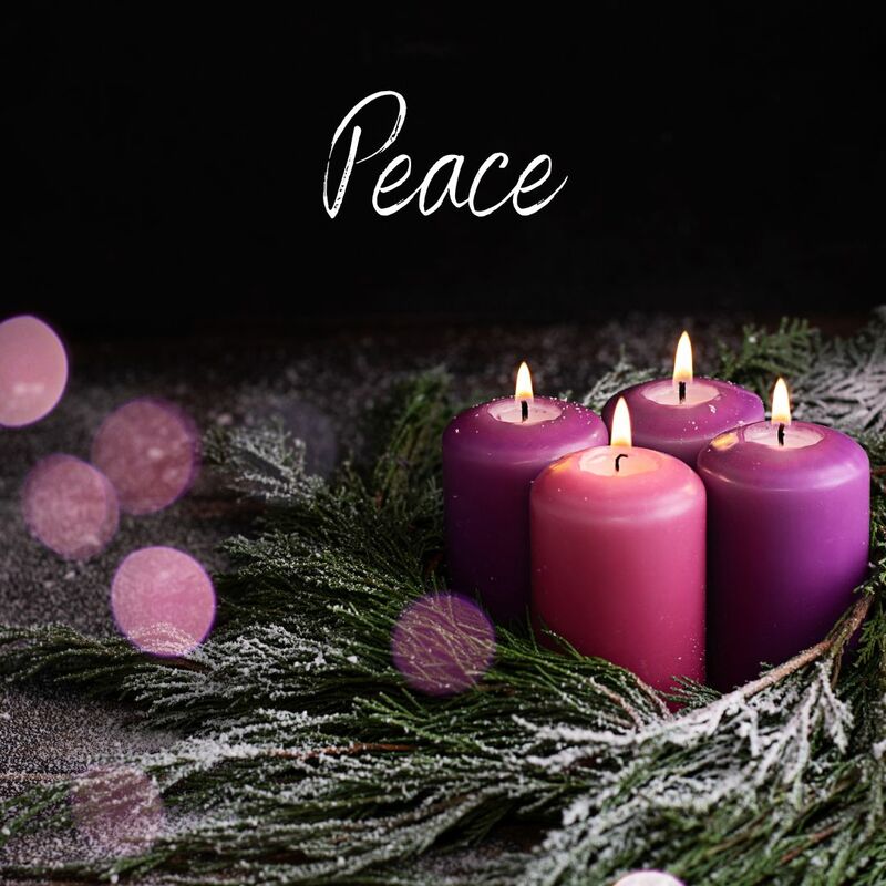 Mary's Song of Peace