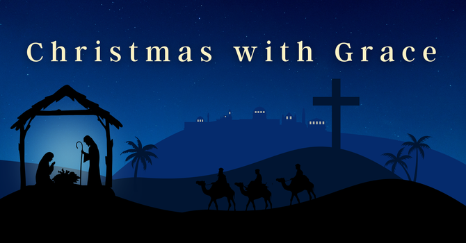 Christmas With Grace Joy image