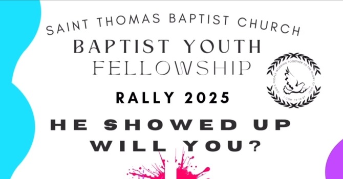 Responding to The Call (BYF Rally)