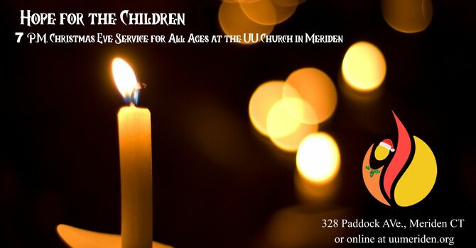 Christmas Eve Service 