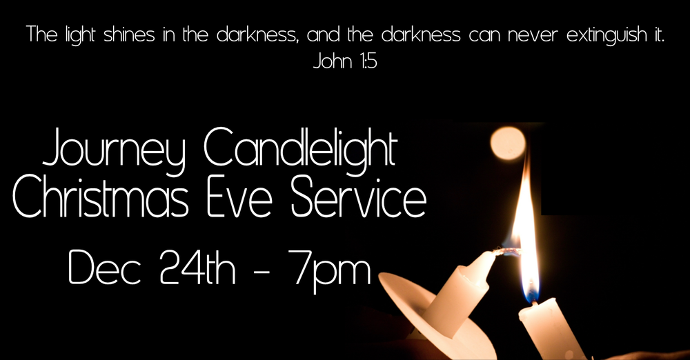 Christmas Eve Candlelight Service