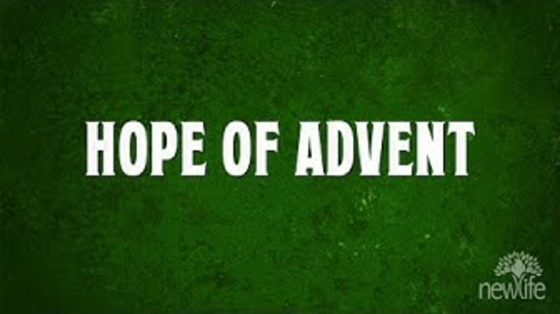 Hope of Advent