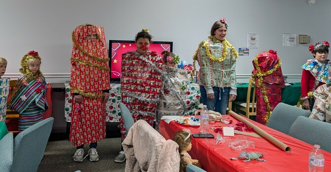 Gingerbread Bash! image