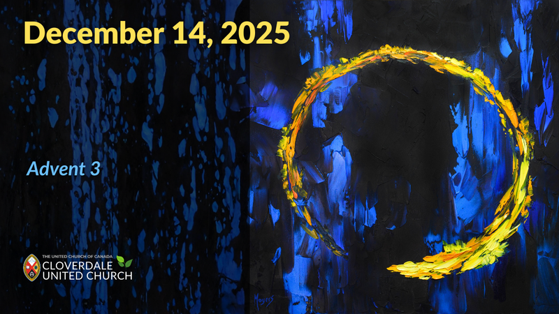 Advent 3