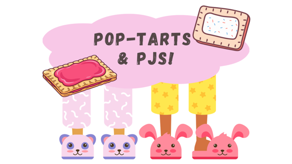 Pop-Tarts & PJs | Sunday, Dec 28th