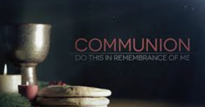 Christmas Eve Communion Service