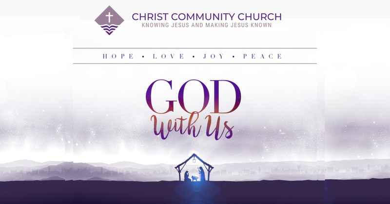 God With Us