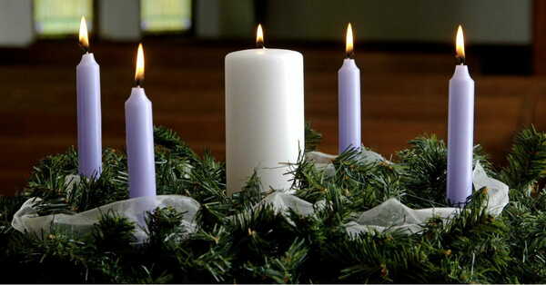 Advent Blessings and Merry Christmas