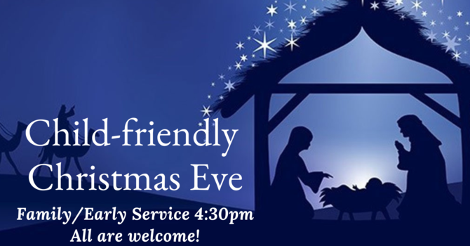 Christmas Eve - Child Friendly
