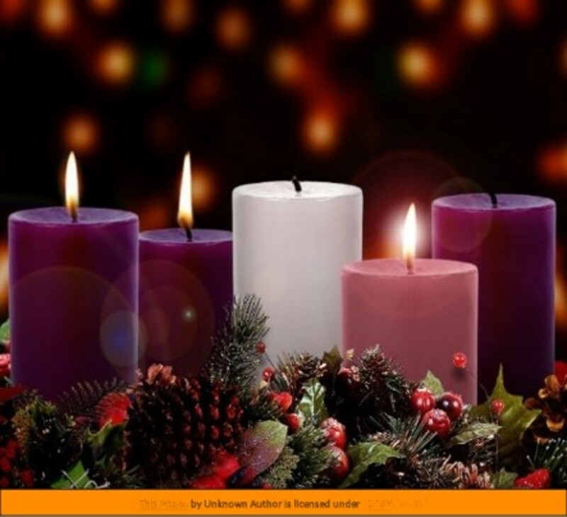 Third Sunday of Advent  (Gaudete Sunday)
